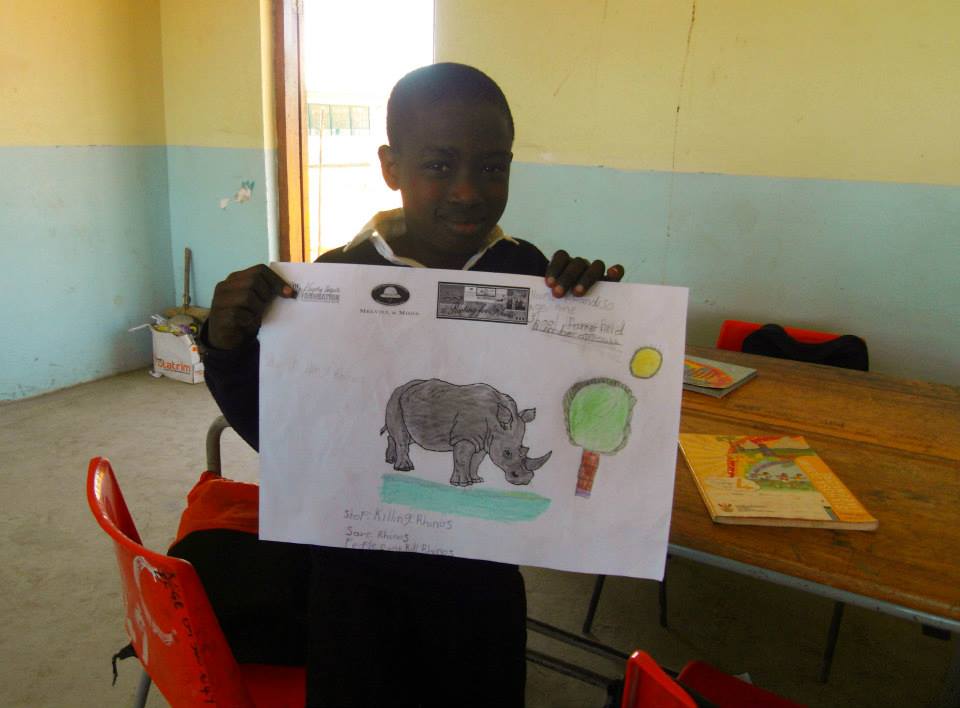 children's rhino art project kariega game reserve farmerfield.jpg children's rhino art project kariega game reserve farmerfield.jpg