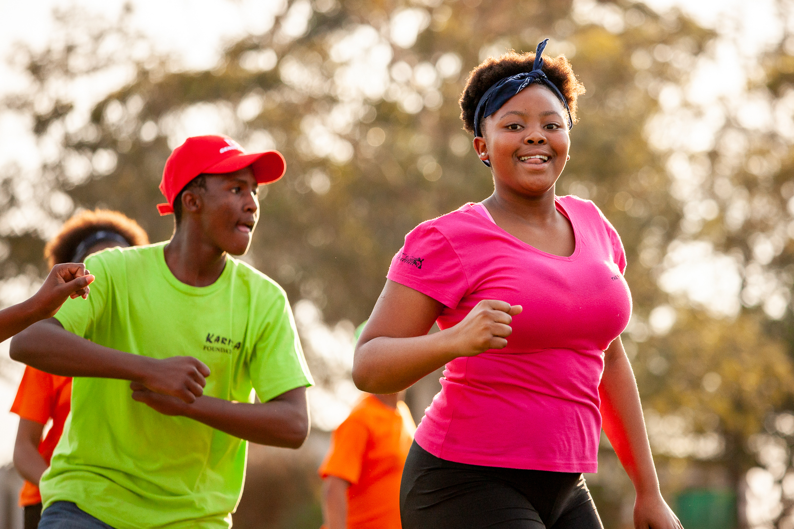 Kariega Youthday Dance