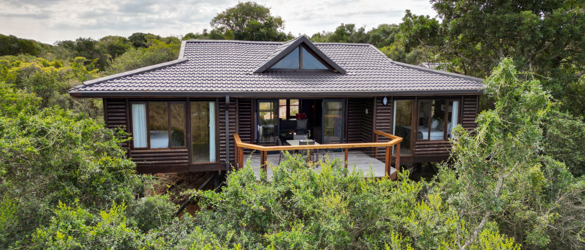 Kariega Main Lodge