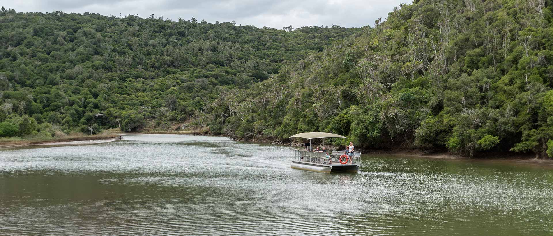 River Cruise On The Kariega River