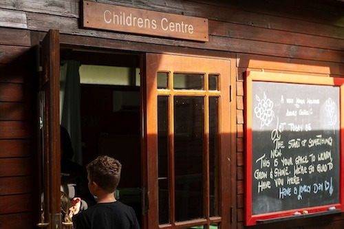 Children's Centre at Main Lodge