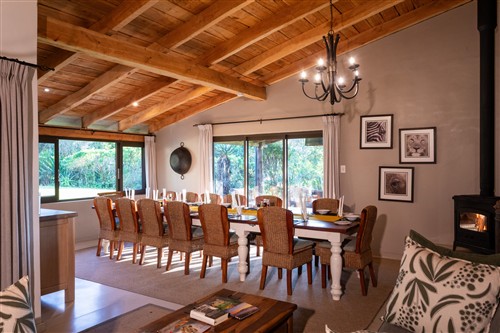Dining area Dining area